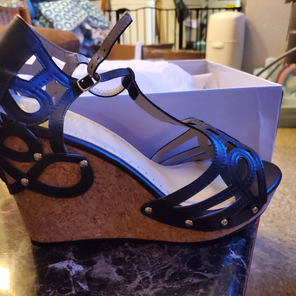 Size 12 Wedges
